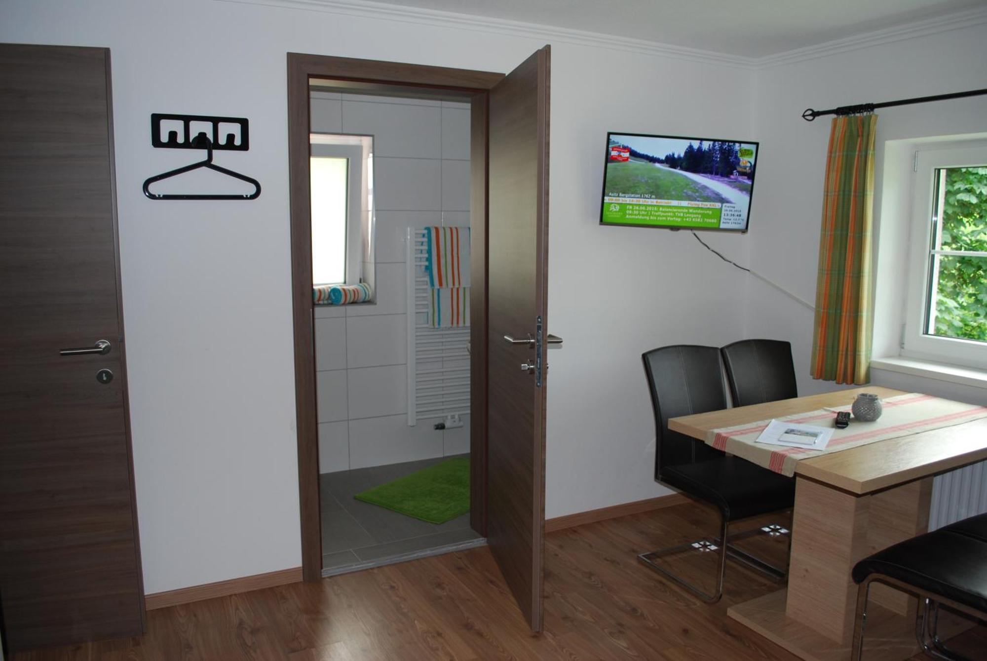 Appartement Haus Pichler Leogang Ruang foto