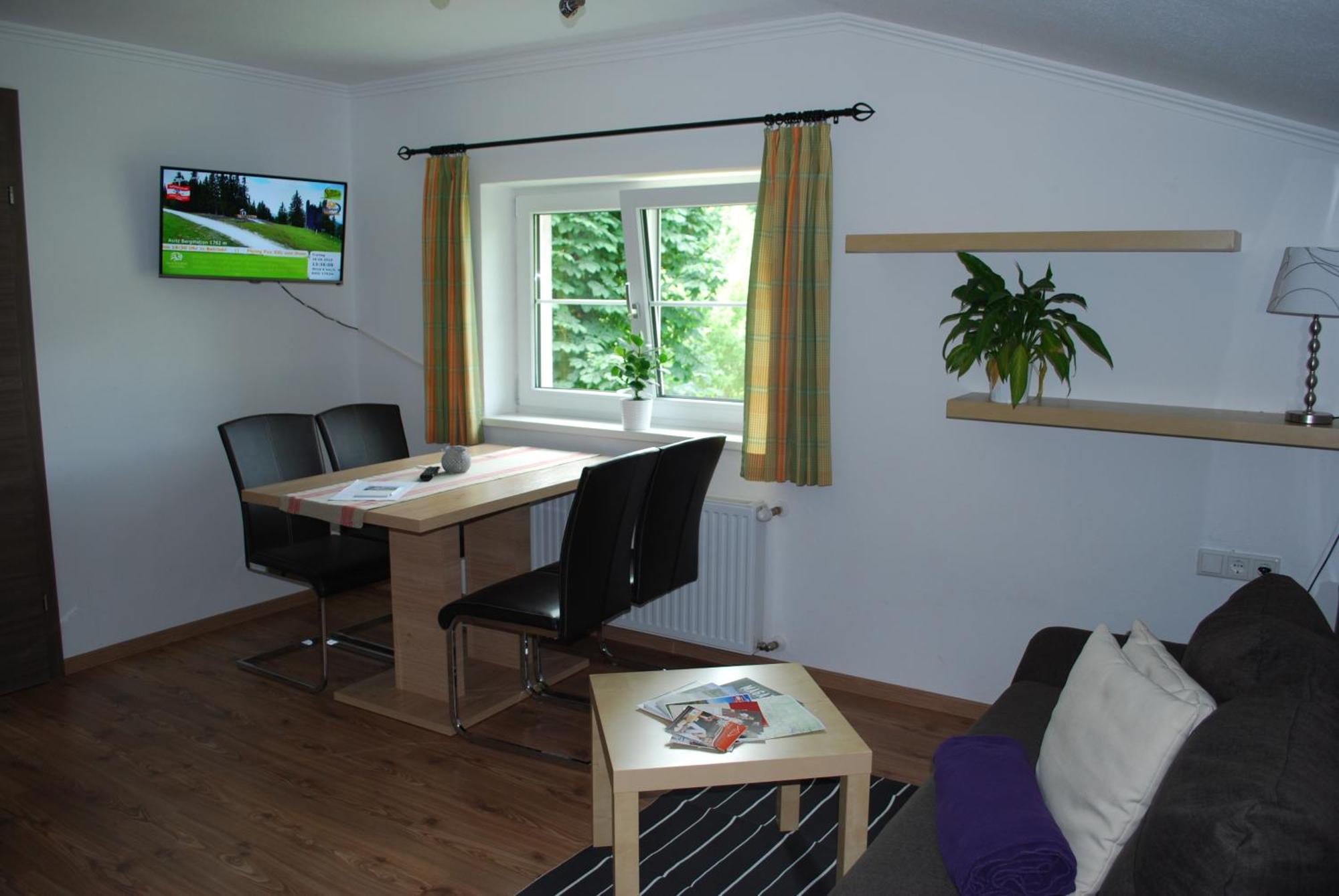 Appartement Haus Pichler Leogang Ruang foto