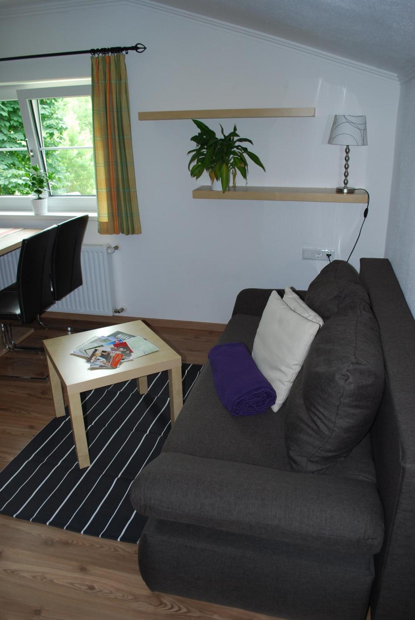 Appartement Haus Pichler Leogang Ruang foto