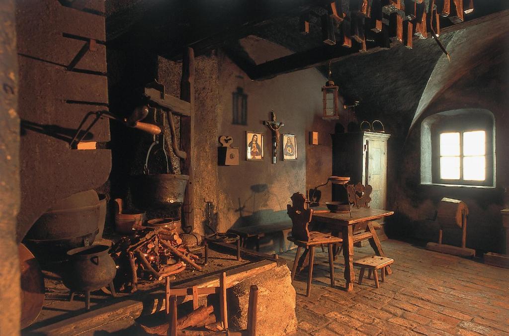 Appartement Haus Pichler Leogang Bagian luar foto